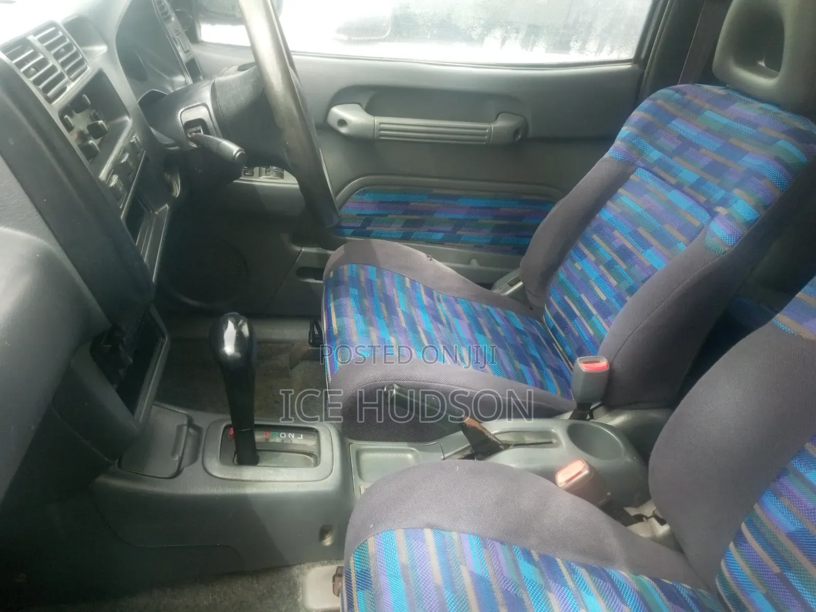 Toyota RAV4 Automatic 2000 Matt Black
