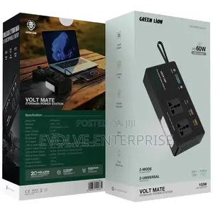 Green Lion Volt Mate 27000mah Power Station