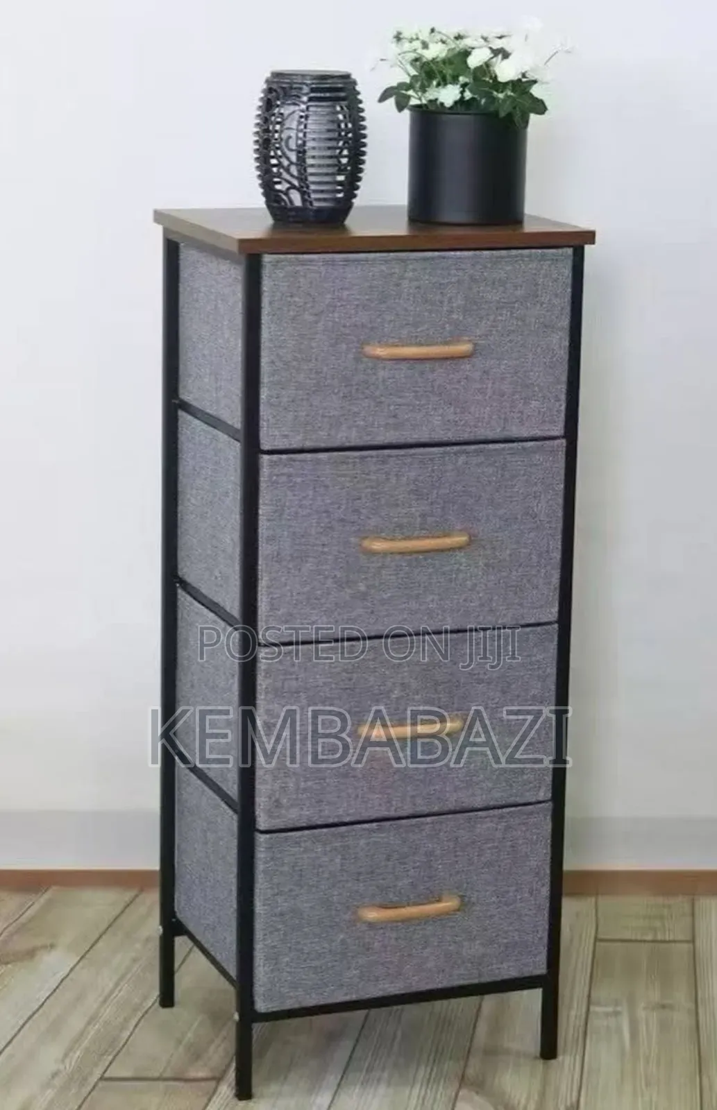 4 Layer Chest Drawer Storage