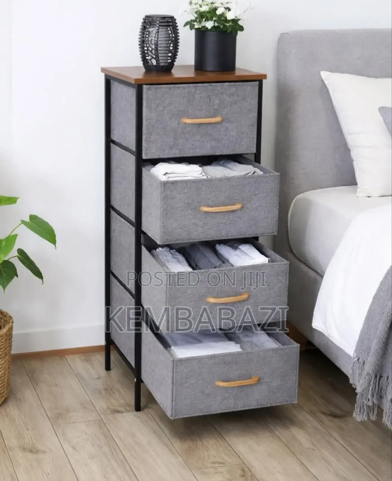 4 Layer Chest Drawer Storage