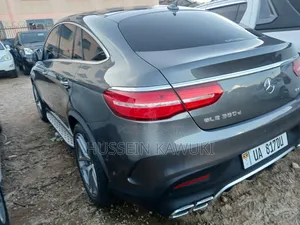 Mercedes-Benz M Class 2015 Black