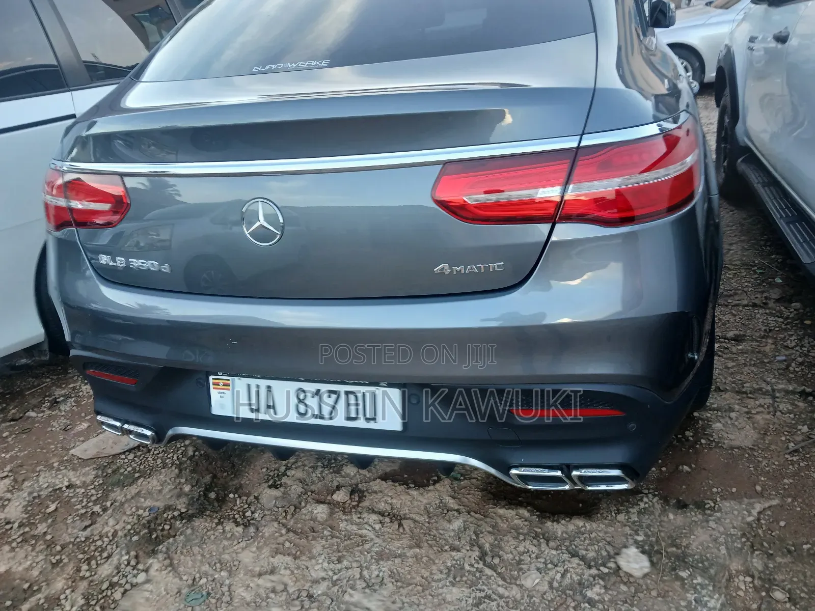 Mercedes-Benz M Class 2015 Black