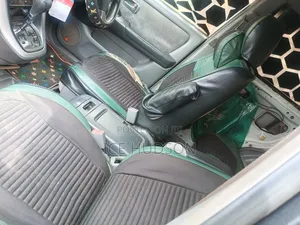 Toyota Harrier 1999 White