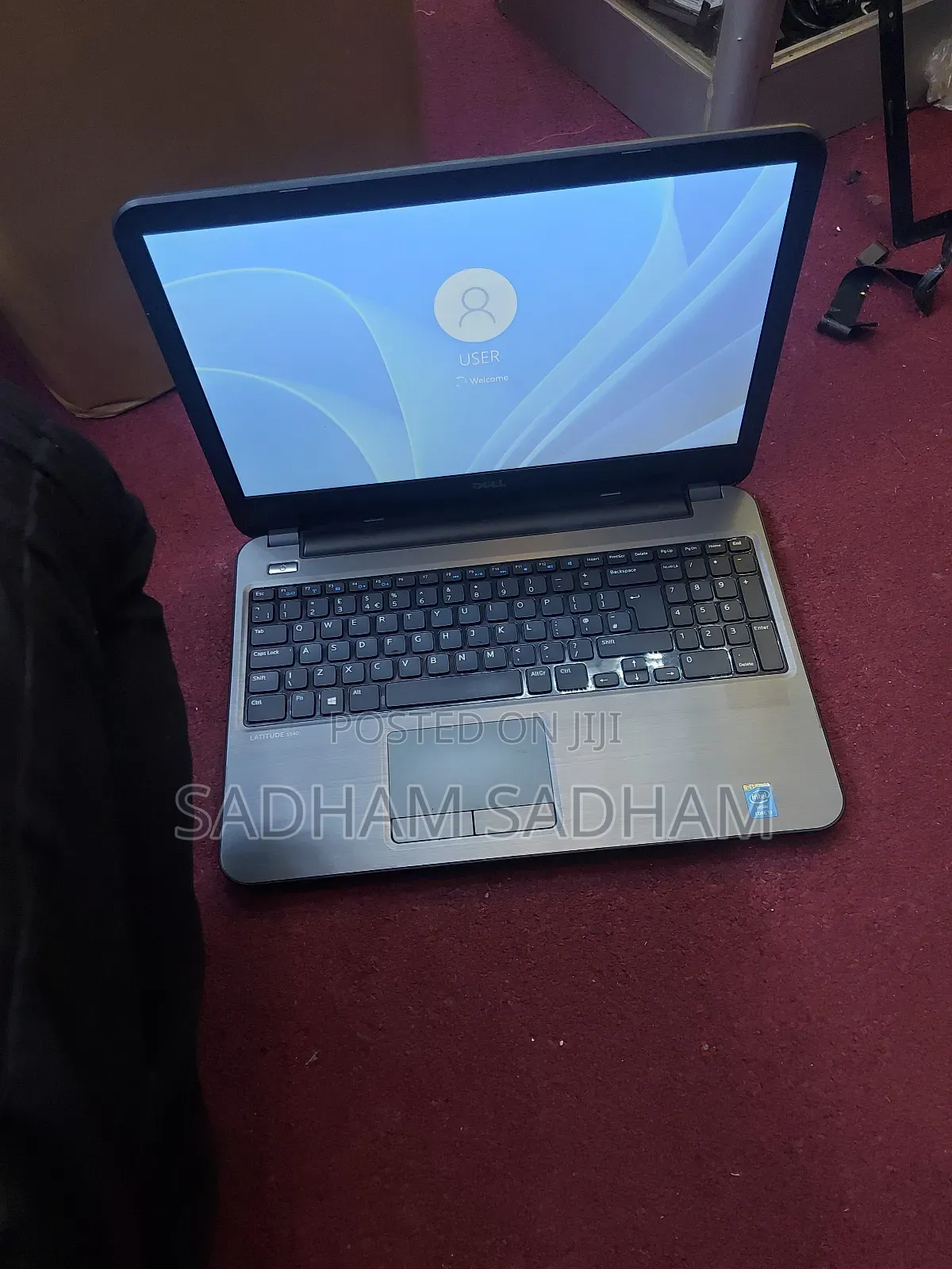 Laptop Dell Latitude 3540 4GB Intel Core i3 HDD 250GB