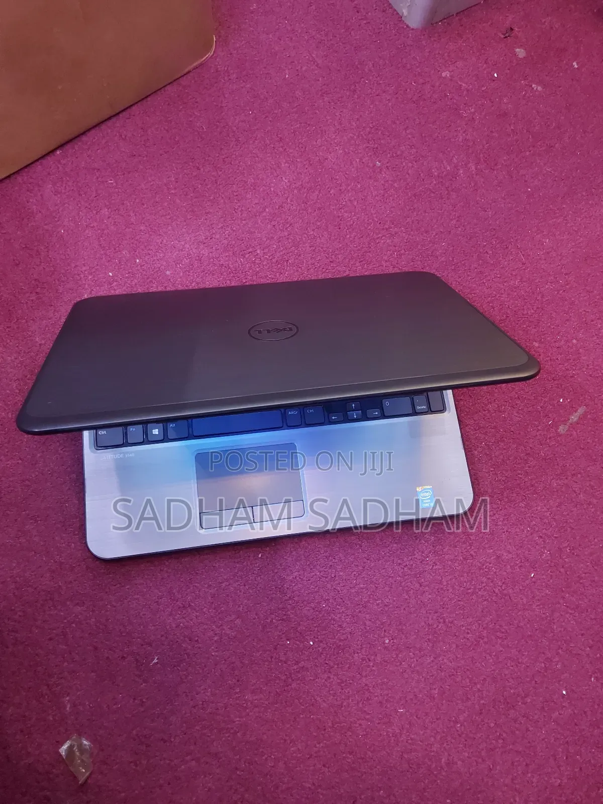 Laptop Dell Latitude 3540 4GB Intel Core i3 HDD 250GB