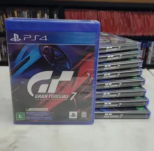 Gran Turismo 7 for Ps4: Tuning Cars Like You Own a Garage in Wakiseka.