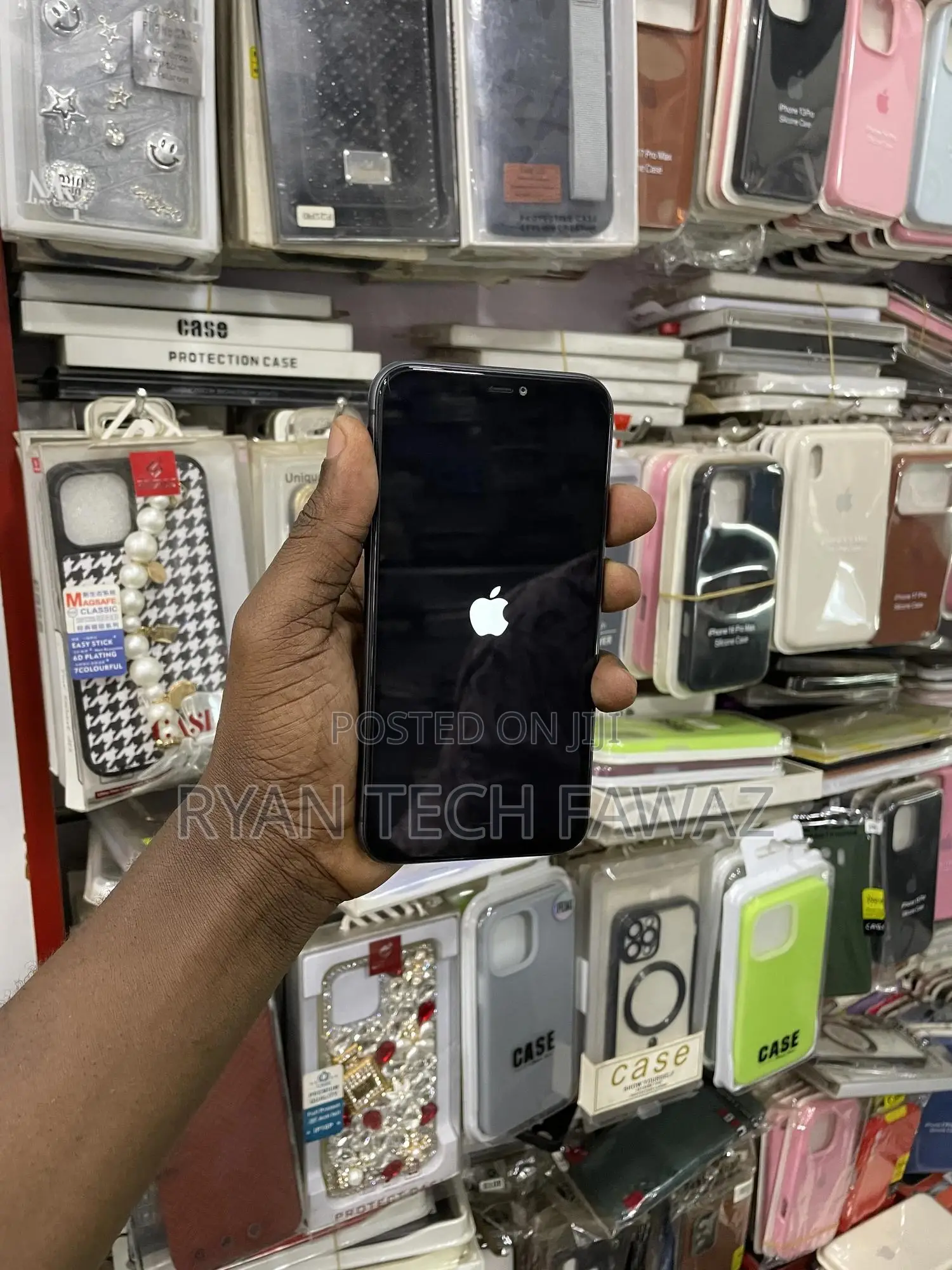Apple iPhone 11 64 GB Black