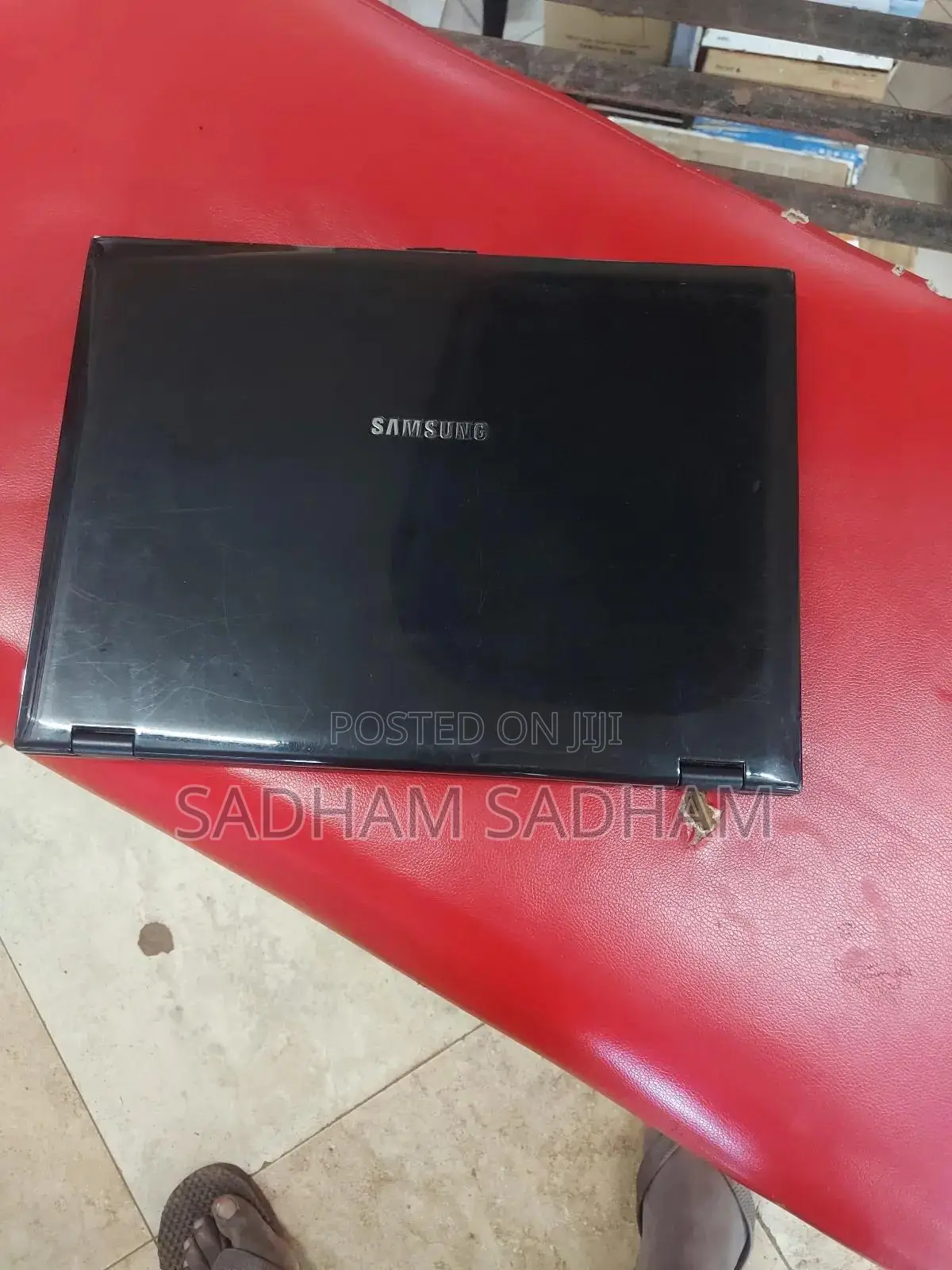 Laptop Samsung R590 4GB Intel Celeron HDD 128GB