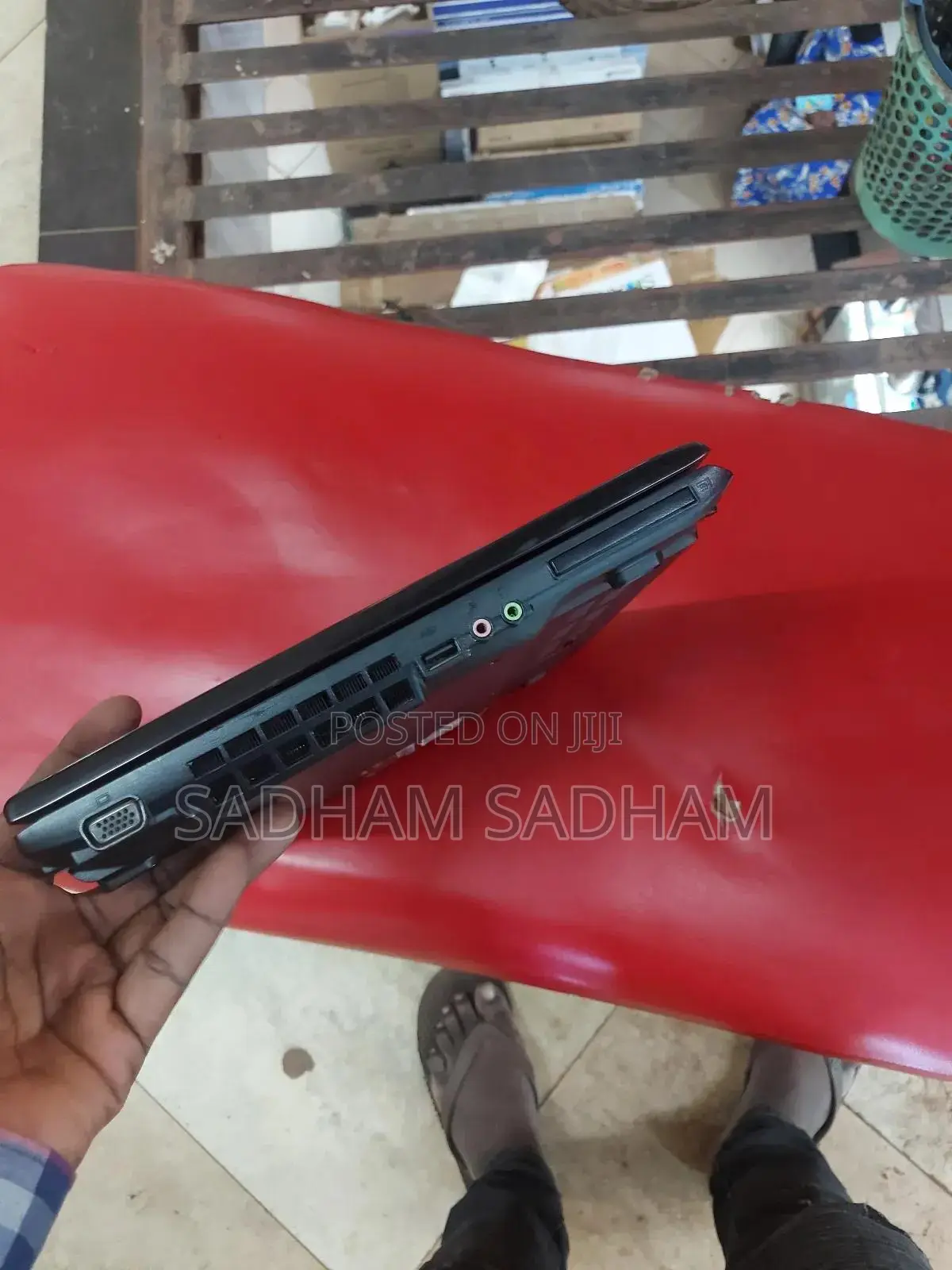 Laptop Samsung R590 4GB Intel Celeron HDD 128GB