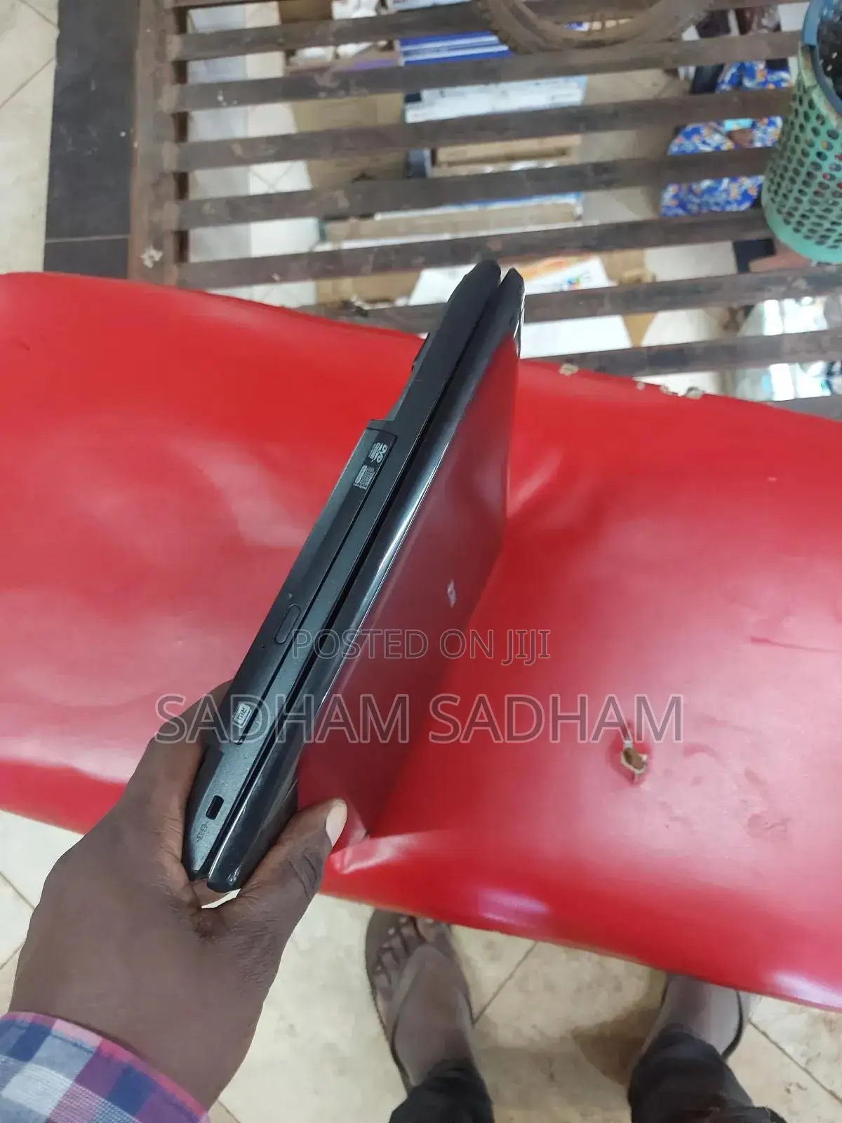 Laptop Samsung R590 4GB Intel Celeron HDD 128GB