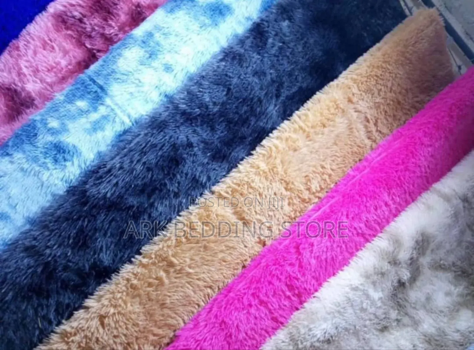 Fur Fluffy Carpet