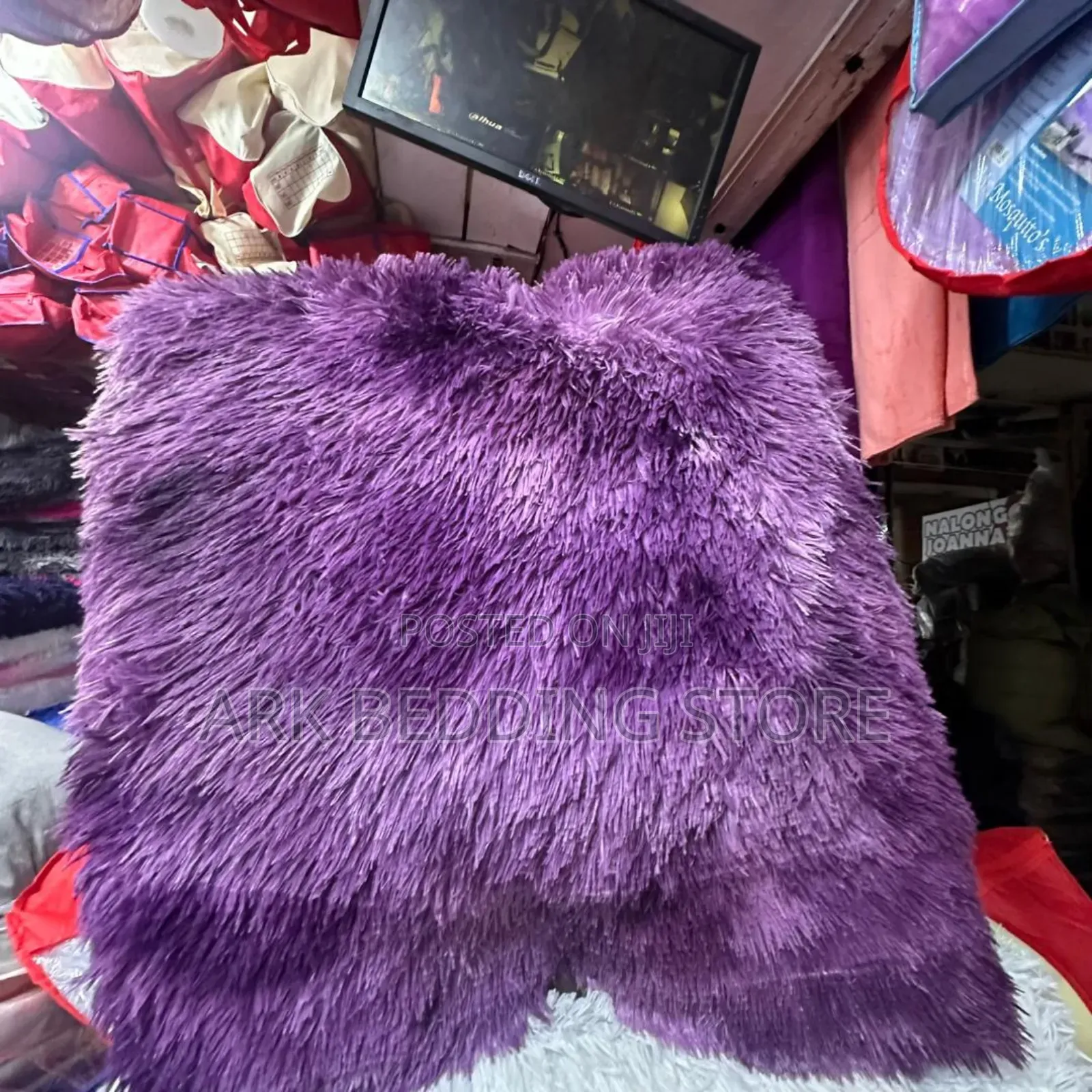 Fur Fluffy Carpet