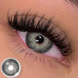 Pattaya Gray Coloured Contact Lens