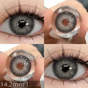Pattaya Gray Coloured Contact Lens