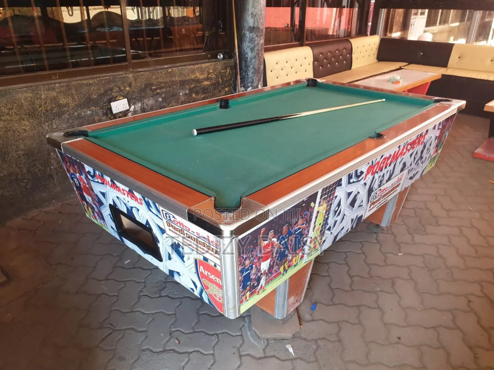 Rent Pool Tables