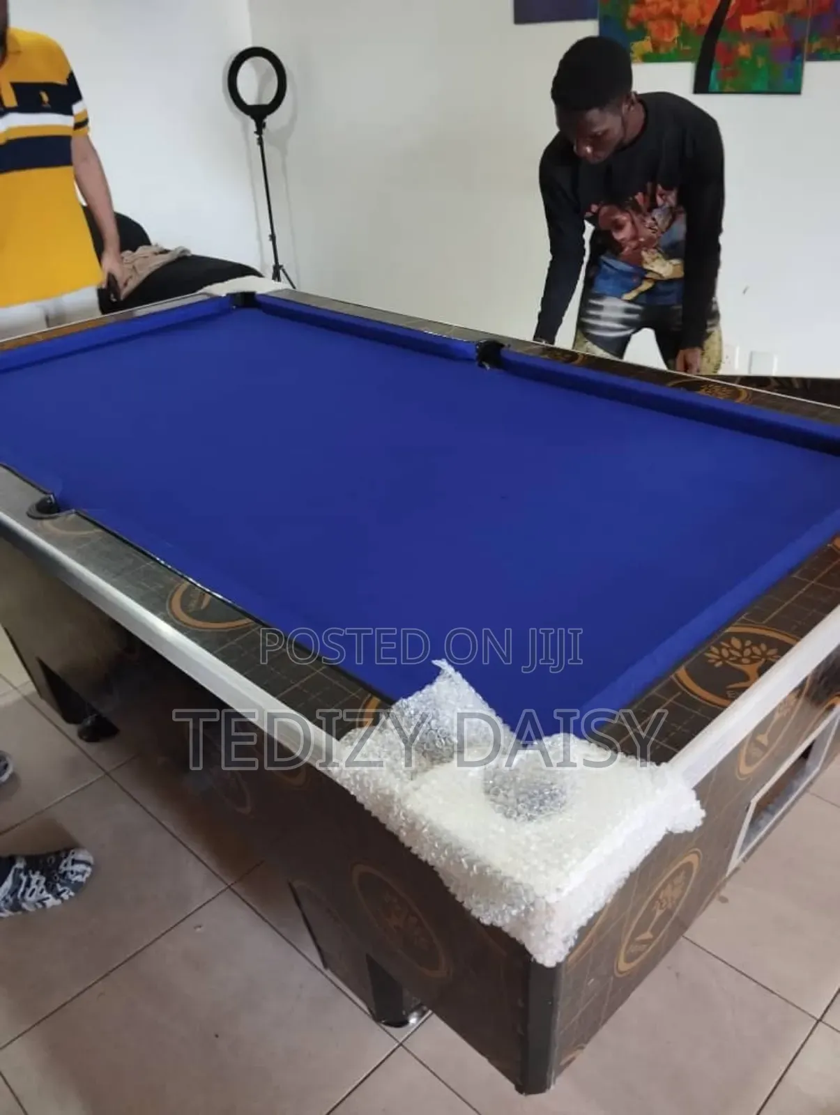 Rent Pool Tables