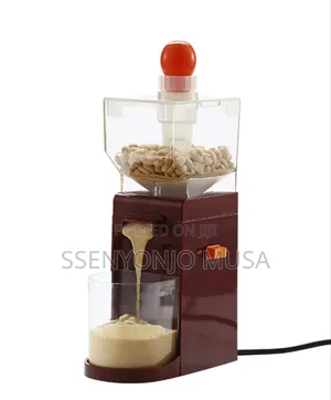 Portable Peanut Butter Making Machine -nut Grinder - 70w