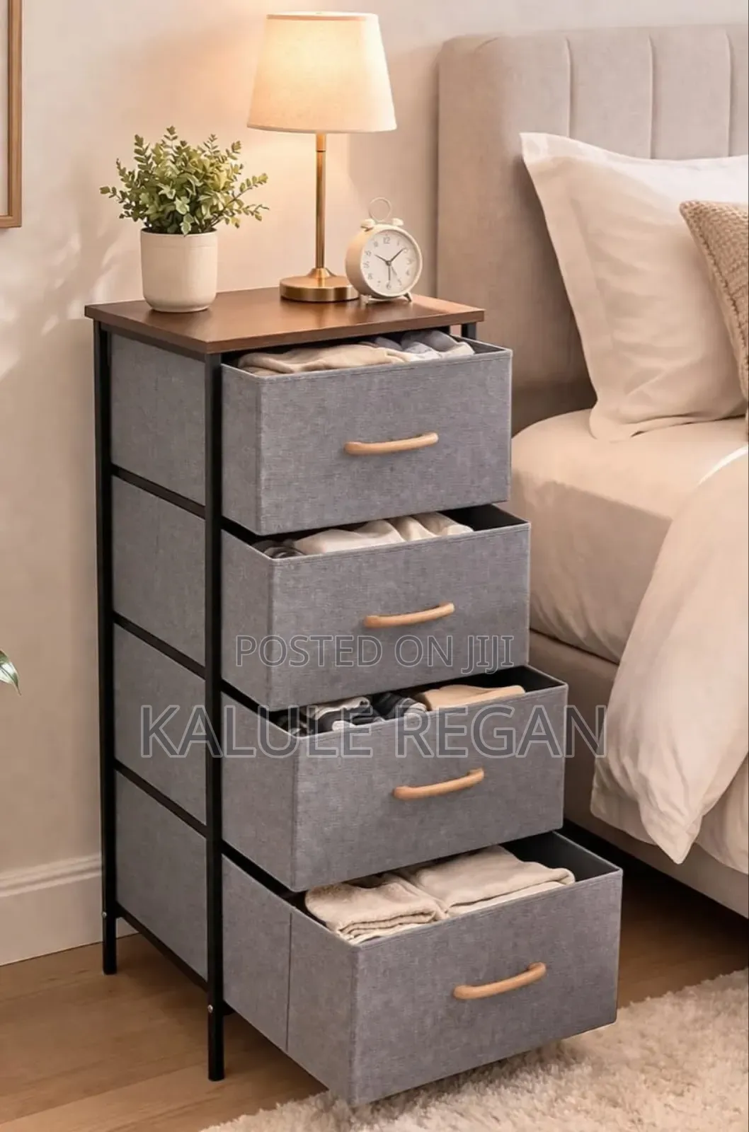 4layer Chest Drawer Storage