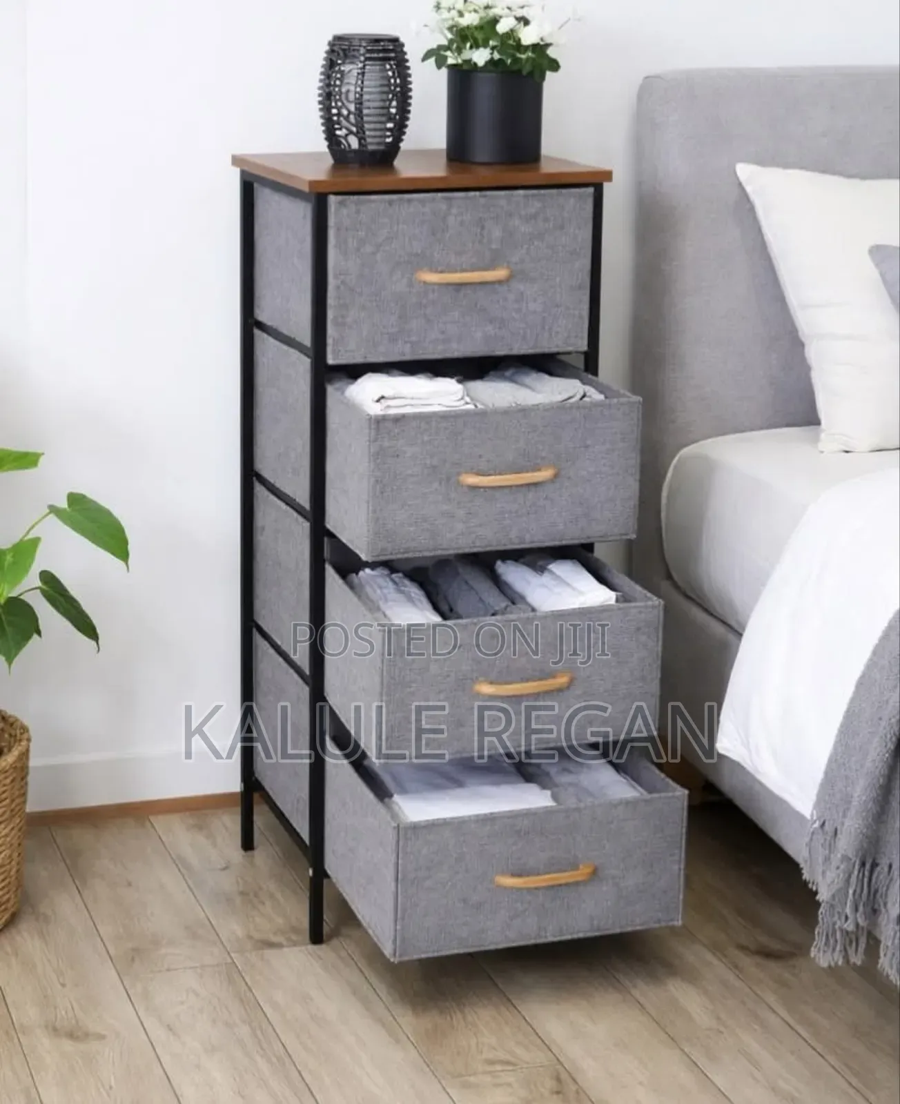 4layer Chest Drawer Storage