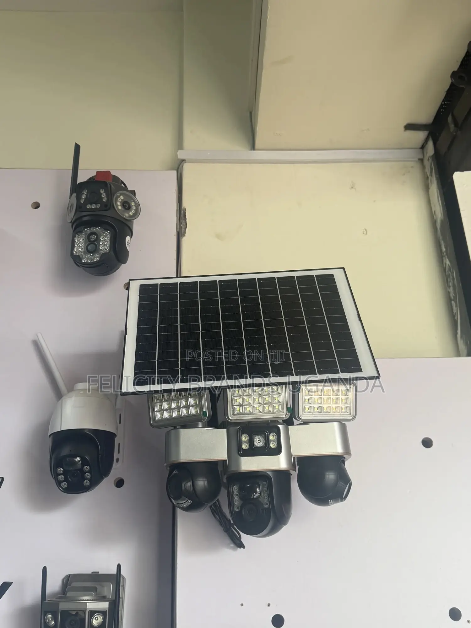 Solar Camera Grade A