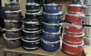 Tornado Cooking Pan Set