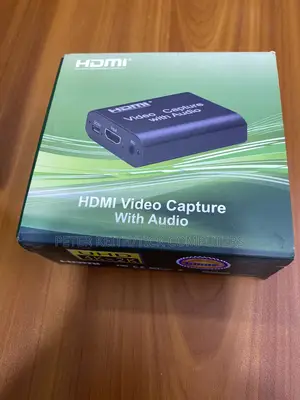 Hdmi Video Capture Card With Audio. Capture Hd Sources to a Computer