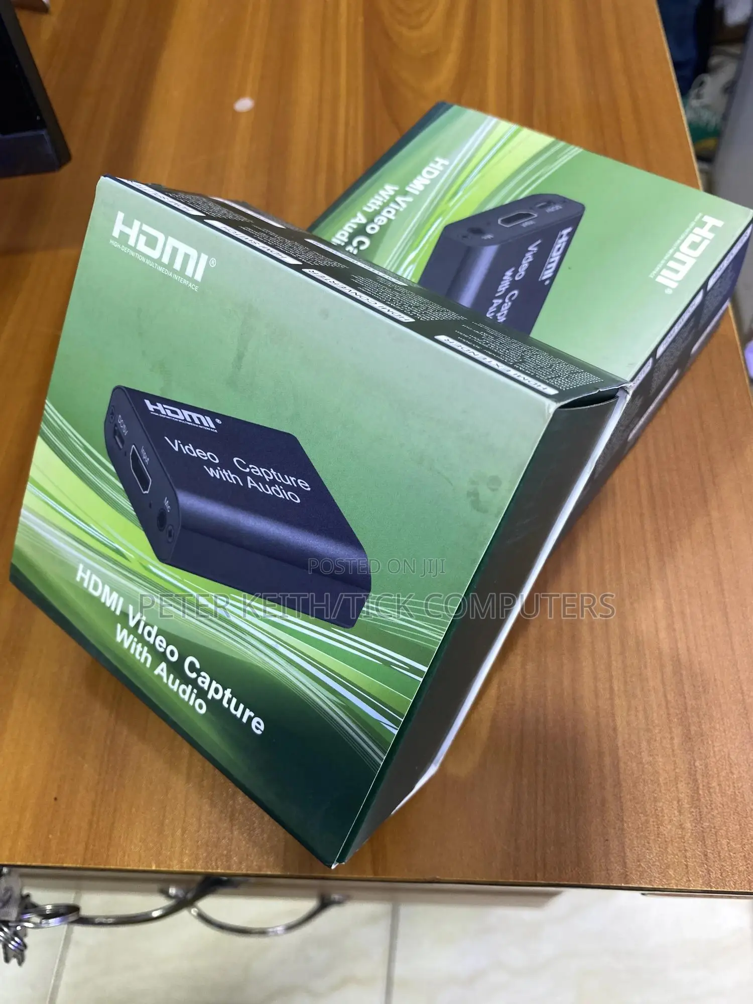 Hdmi Video Capture Card With Audio. Capture Hd Sources to a Computer