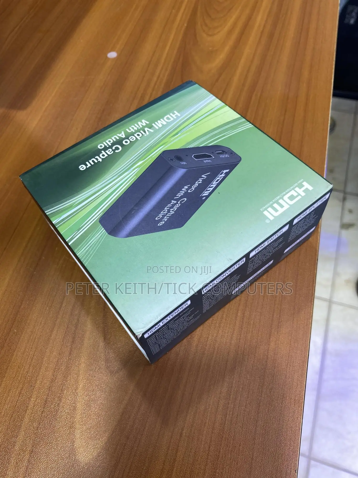 Hdmi Video Capture Card With Audio. Capture Hd Sources to a Computer
