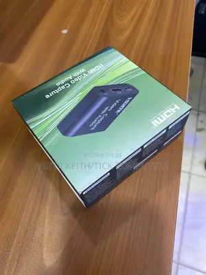 Hdmi Video Capture Card With Audio. Capture Hd Sources to a Computer