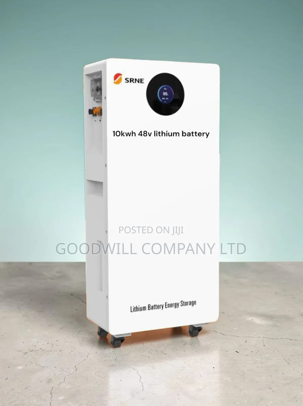 10kwh 48v Srne Lithium Battery