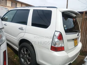 Subaru Forester 2007 White