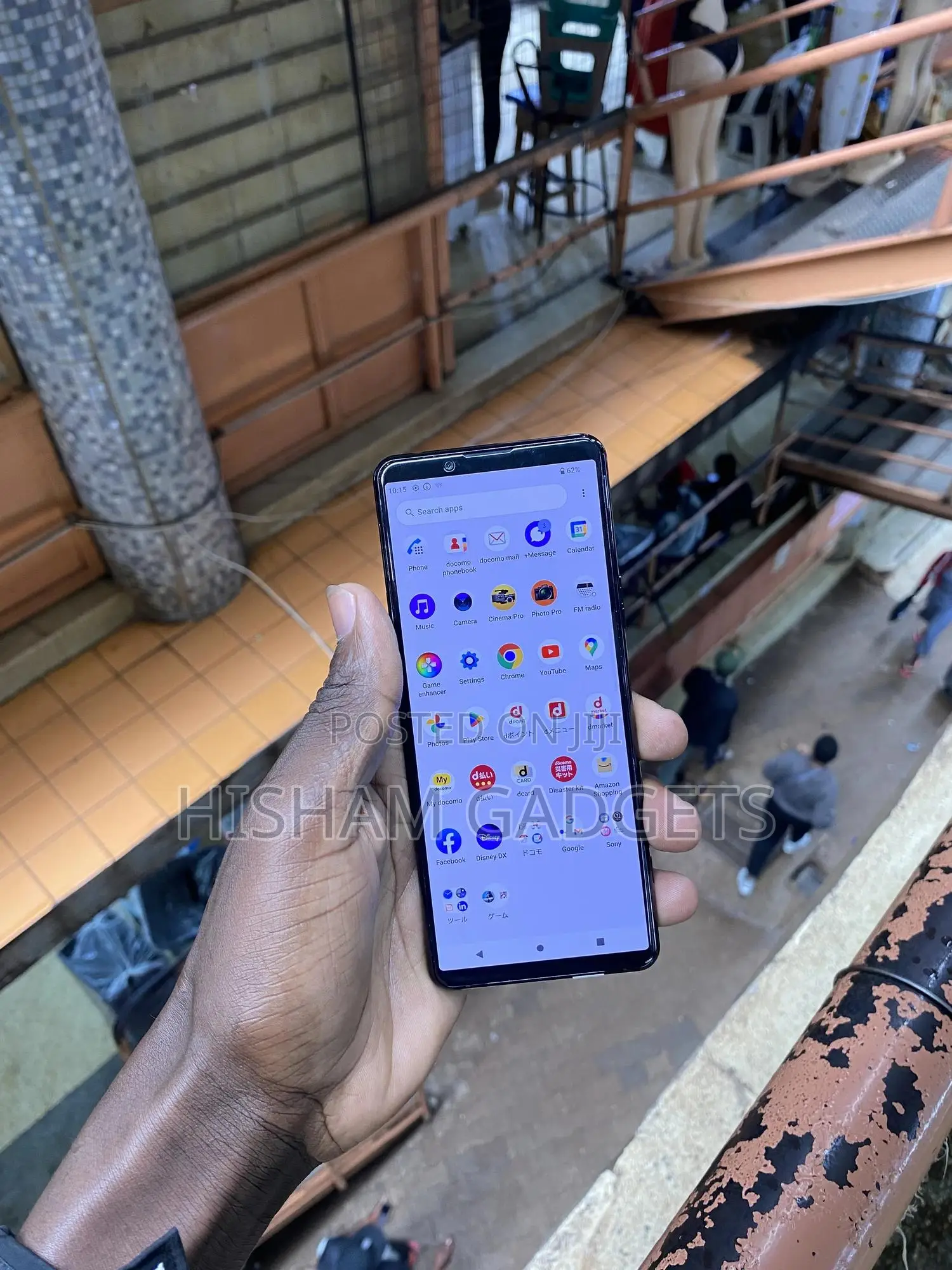 Sony Xperia 5 II 128 GB Black