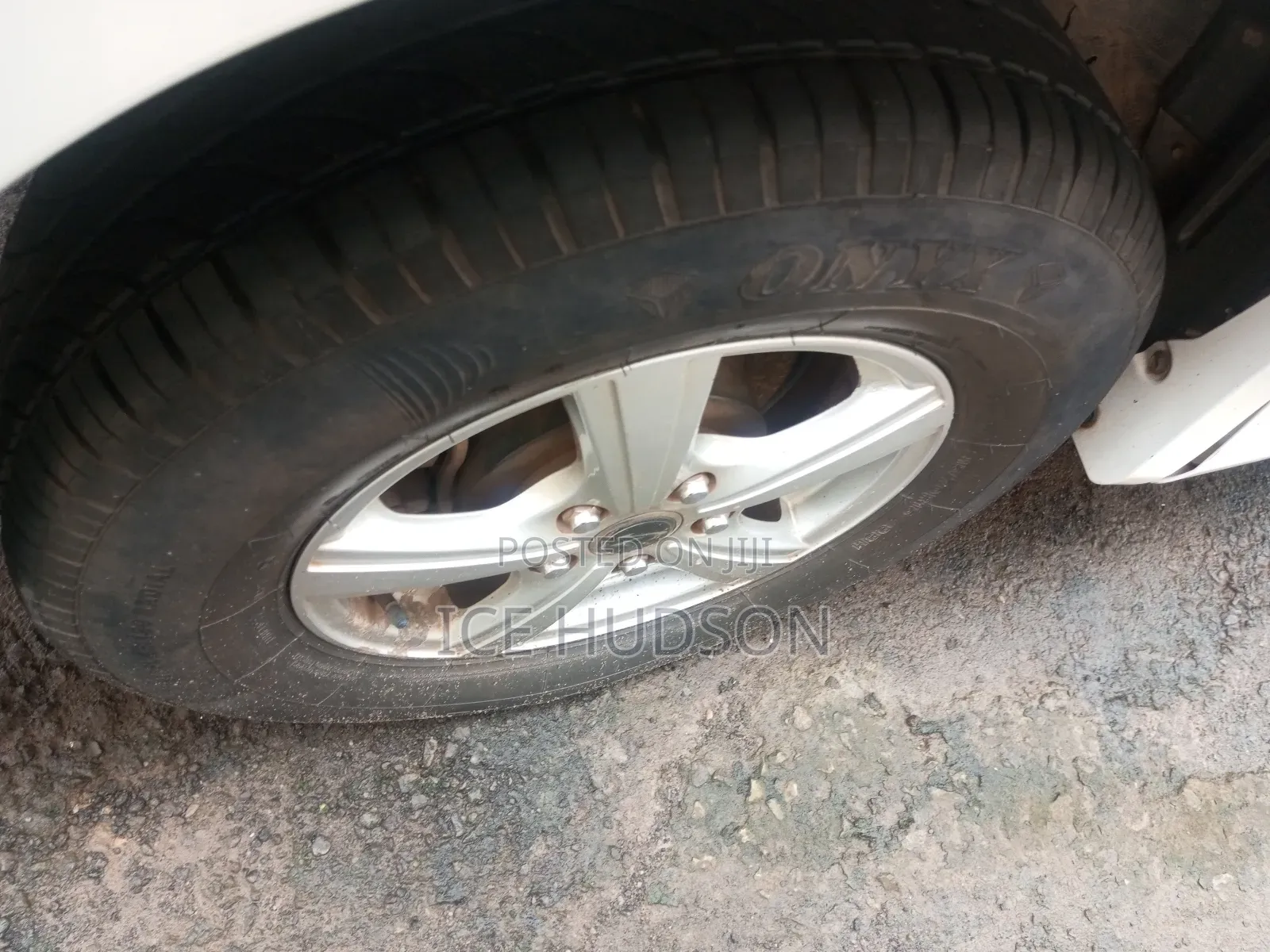 Toyota Noah 2008 White