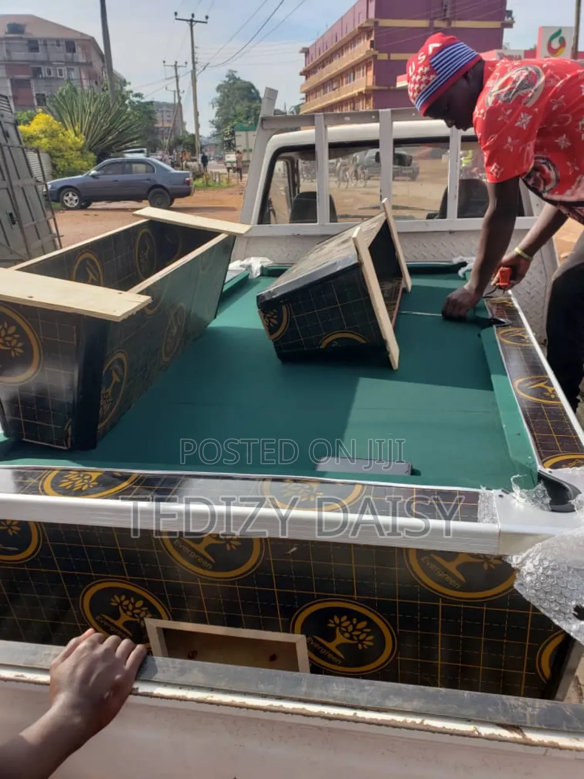 Pool Tables for Renting