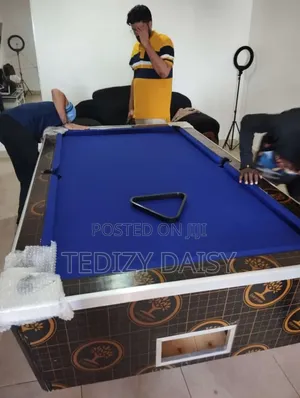 Pool Tables for Renting