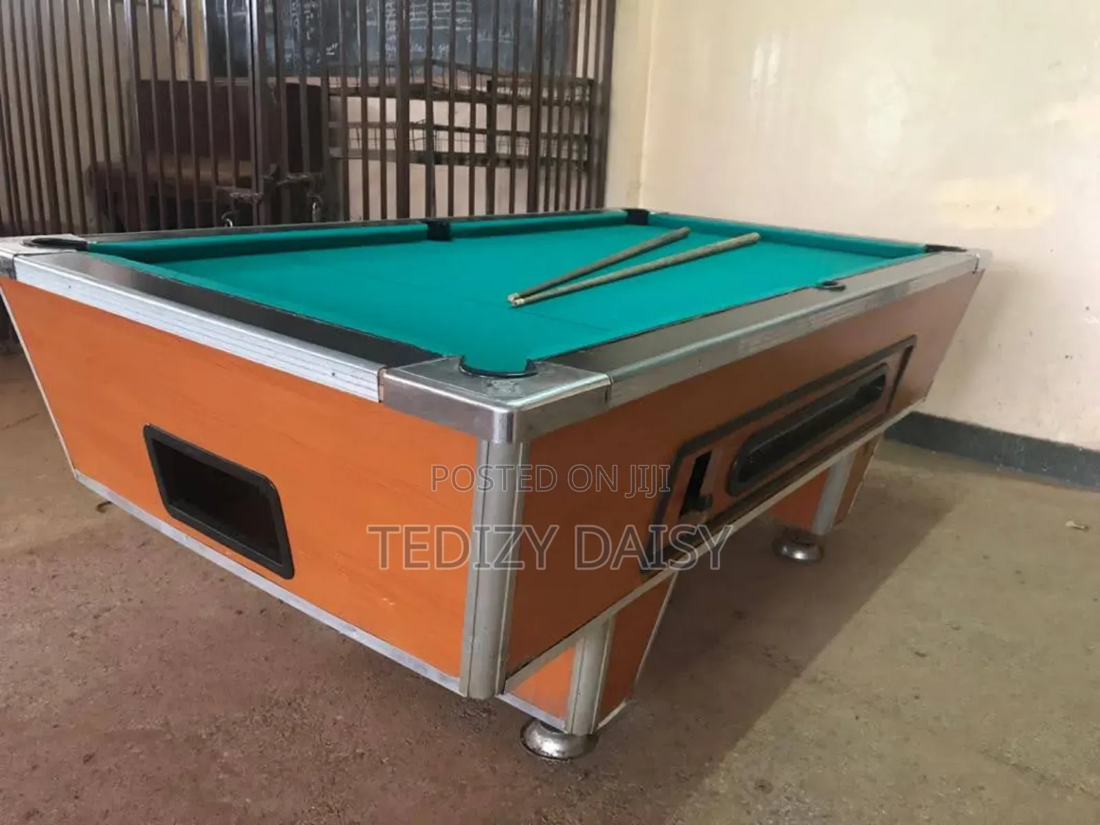 Pool Tables for Renting