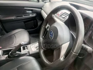 Subaru Impreza 2013 Black
