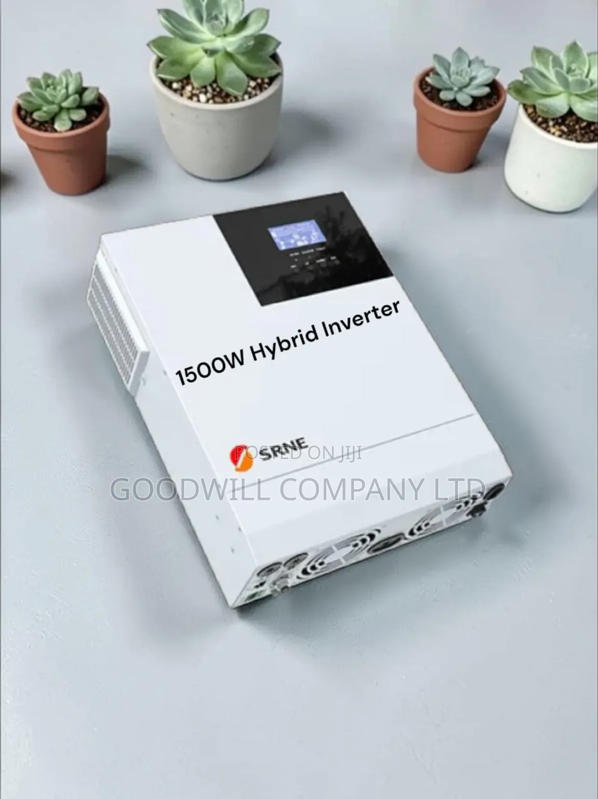 1500w 1.5kva 12v Srne Hybrid Inverter
