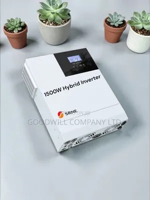 1500w 1.5kva 12v Srne Hybrid Inverter