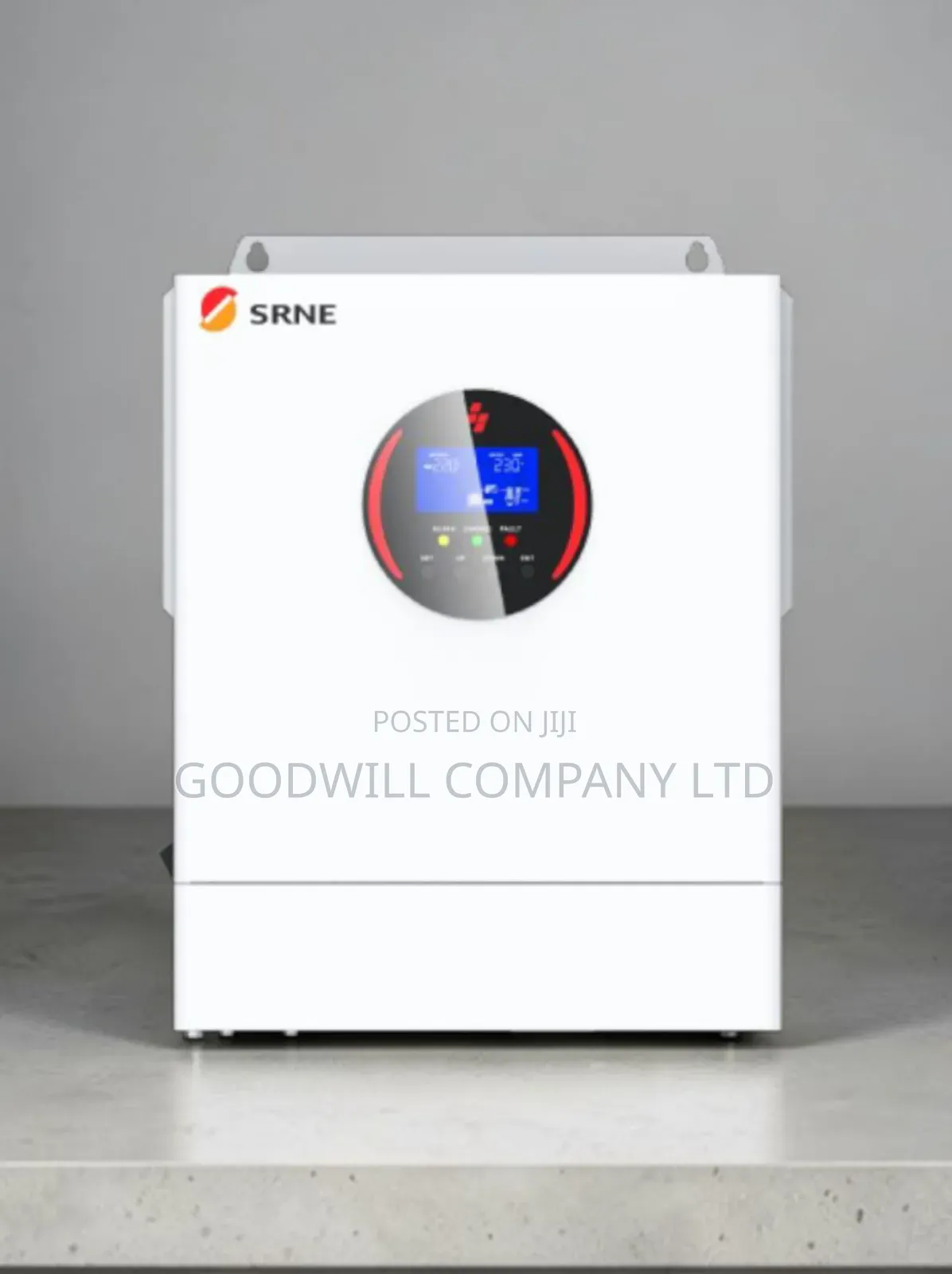 5kva 5000w 48v Srne Hybrid Inverter