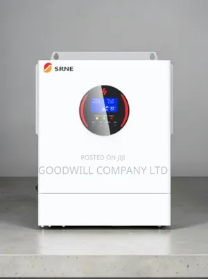 5kva 5000w 48v Srne Hybrid Inverter