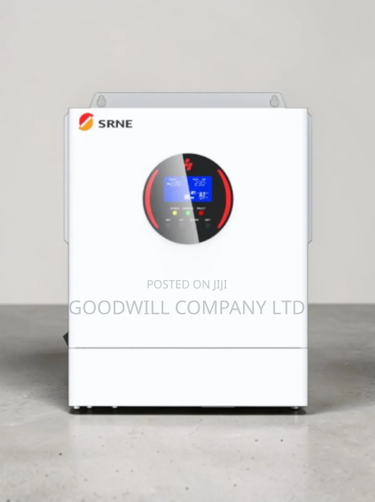5kva 5000w 48v Srne Hybrid Inverter