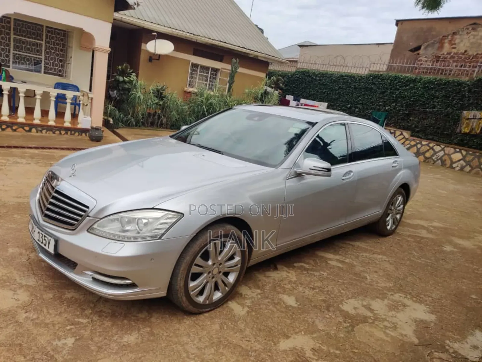 Mercedes-Benz SL-Class 2010 Silver