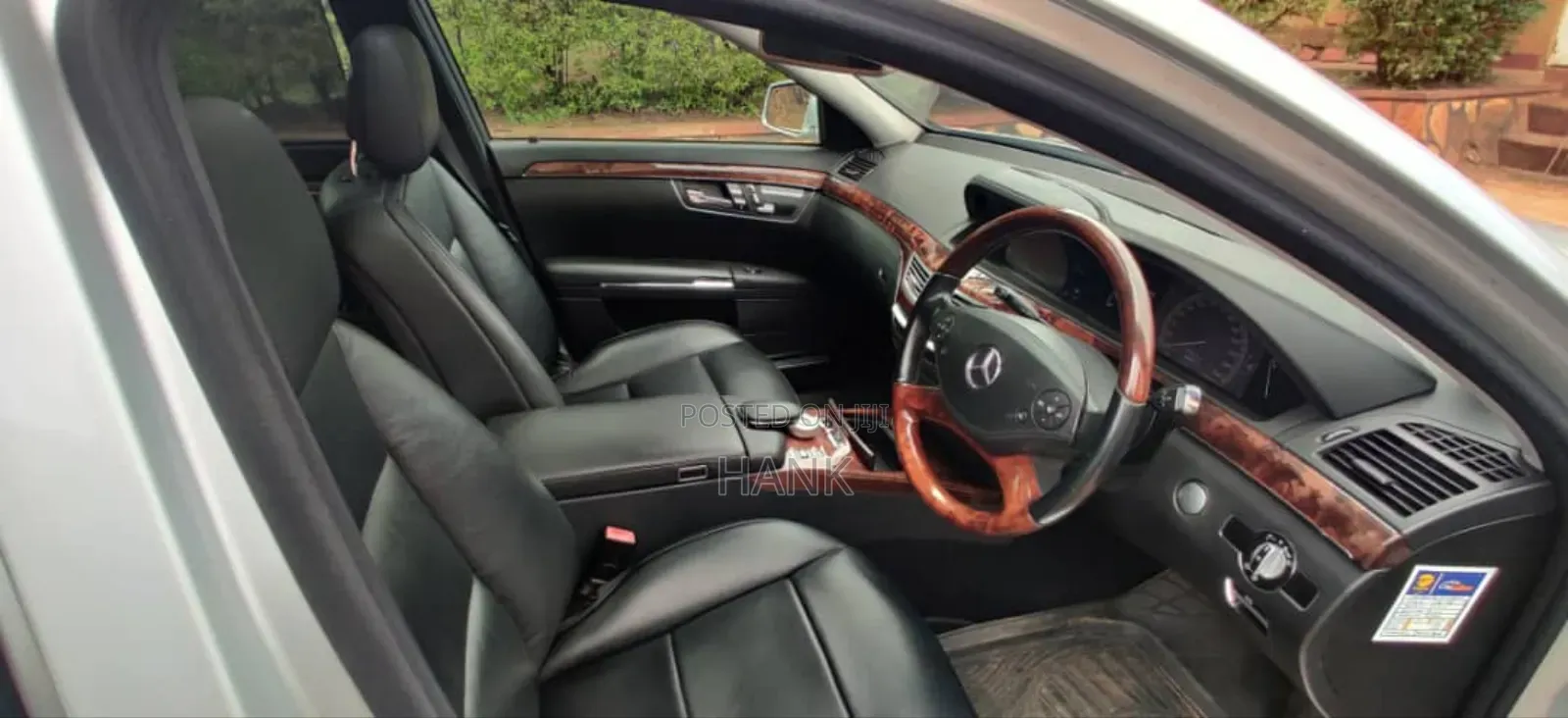 Mercedes-Benz SL-Class 2010 Silver