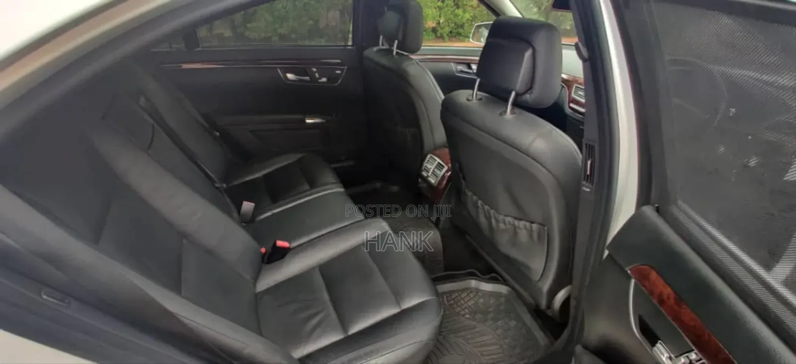 Mercedes-Benz SL-Class 2010 Silver