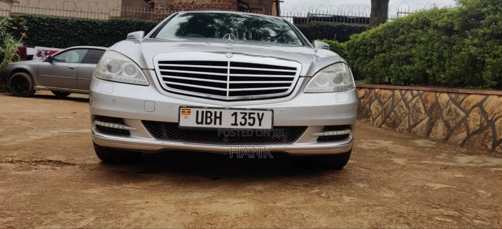 Mercedes-Benz SL-Class 2010 Silver