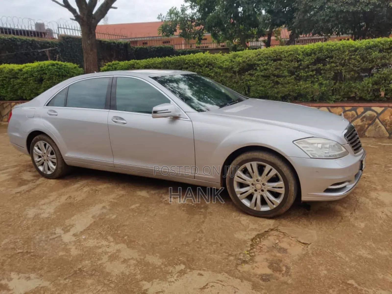 Mercedes-Benz SL-Class 2010 Silver