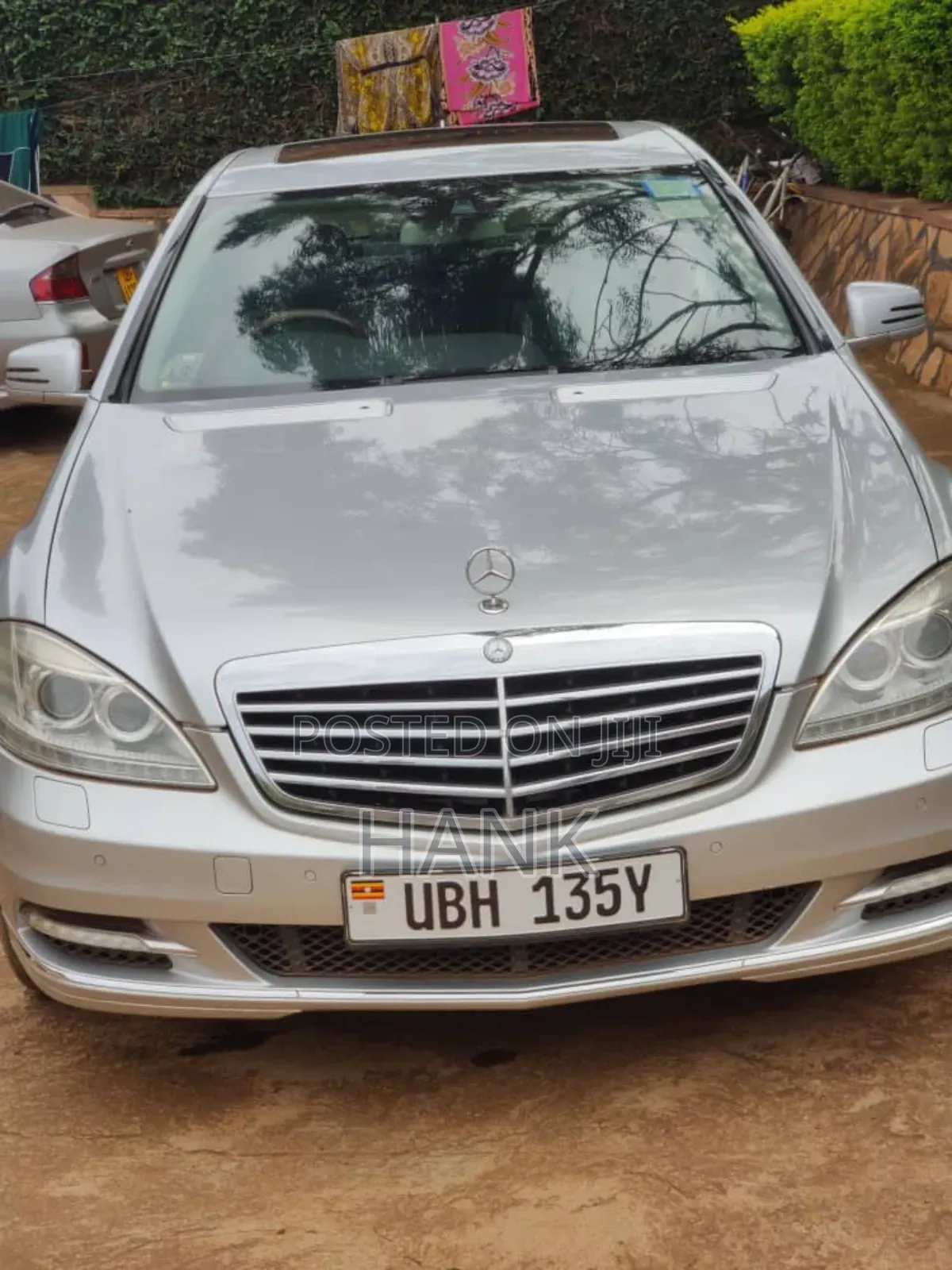 Mercedes-Benz SL-Class 2010 Silver