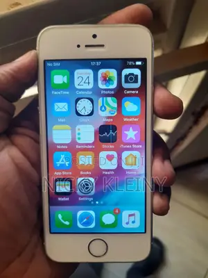 Apple iPhone 5s 16 GB White