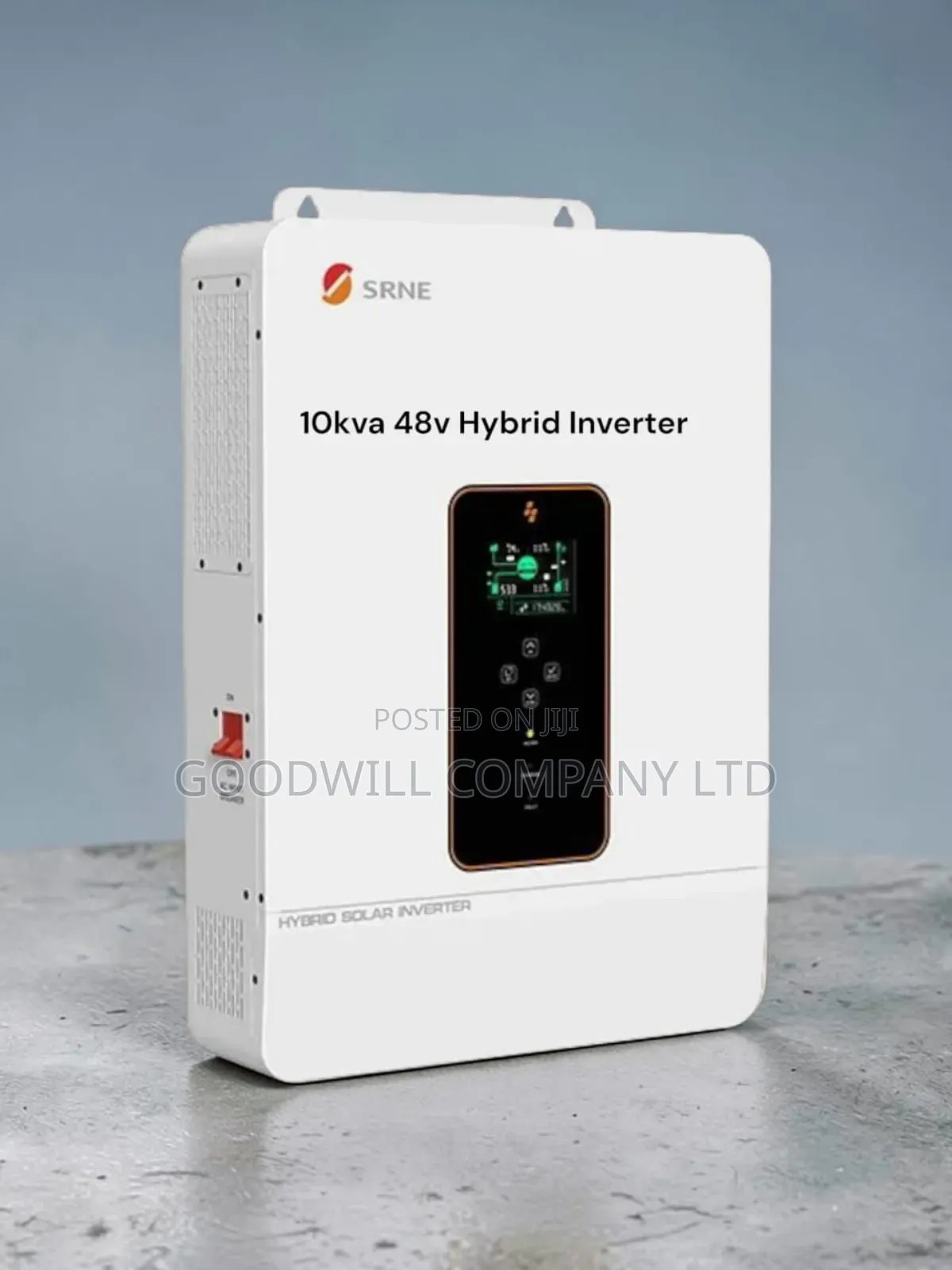 10kva 10000w 48v Srne Hybrid Inverter